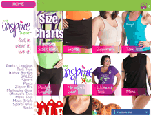 Tablet Screenshot of miwshop.com